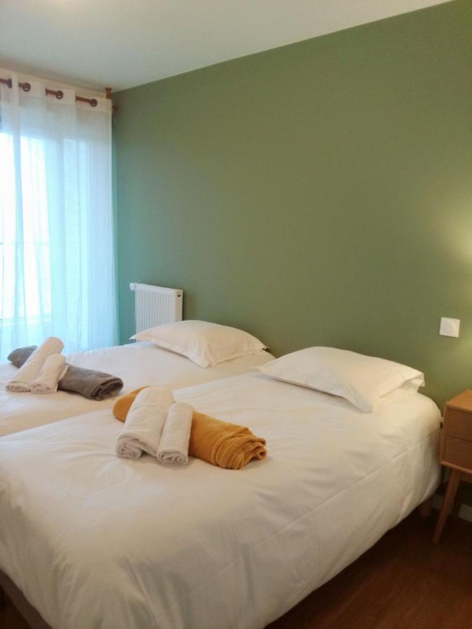 Zenao Appart'Hotels Boulogne-Sur-Mer - La Rose Des Vents Экстерьер фото