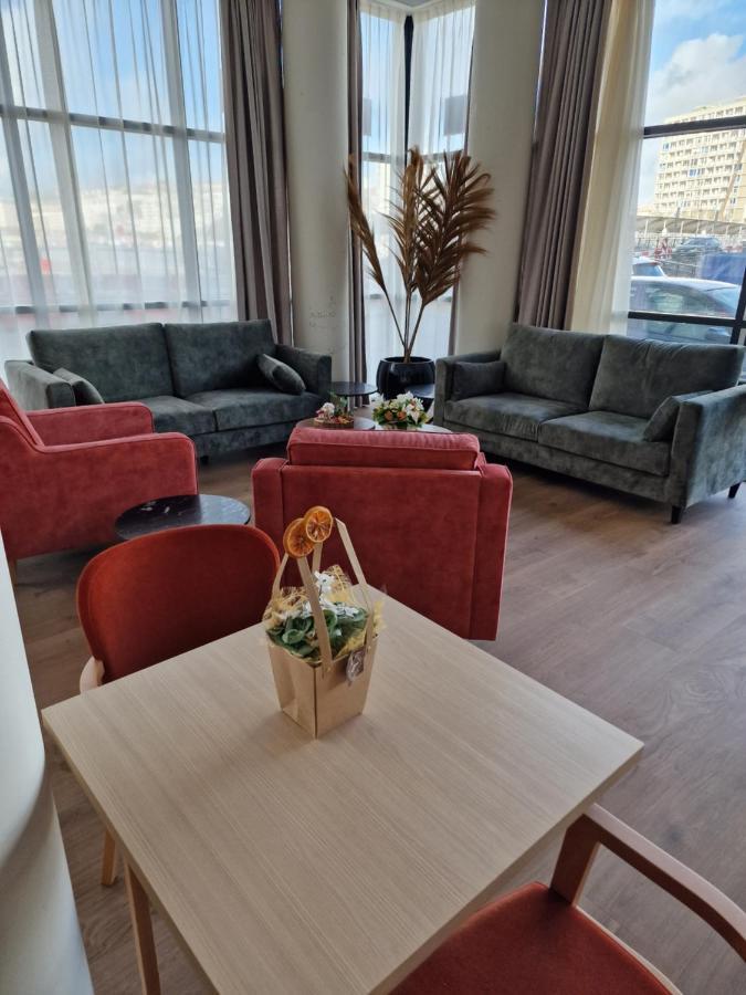 Zenao Appart'Hotels Boulogne-Sur-Mer - La Rose Des Vents Экстерьер фото