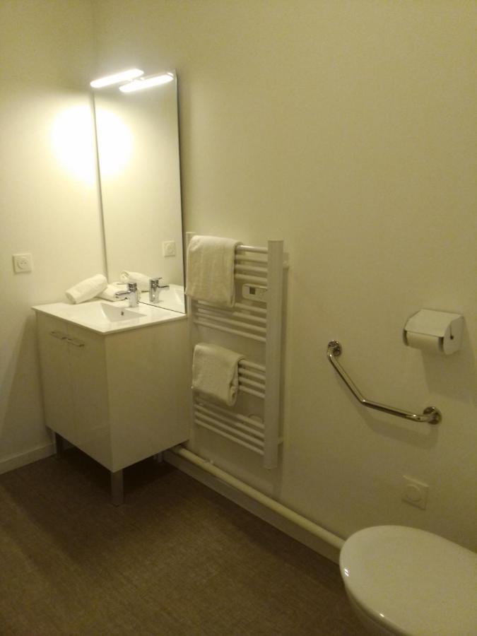Zenao Appart'Hotels Boulogne-Sur-Mer - La Rose Des Vents Экстерьер фото